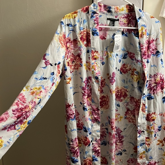 Woven cardigan - Picture 3 of 4